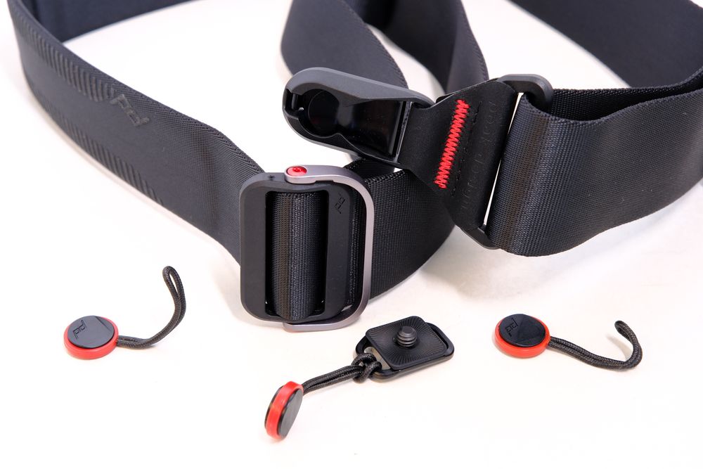 Peak Design Slide Black