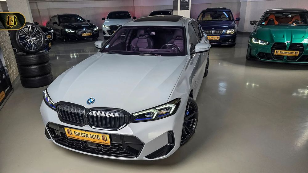 BMW Seria 3 Garantie BMW 2026 / Istoric complet / FARA IMPERFECTIUNI