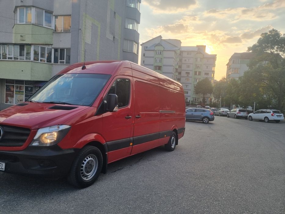 Mercedes sprinter 316CDI  2016