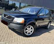 volvo XC90 T6 geartronic