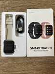 Motast smartwatch ceas smart P99 alb