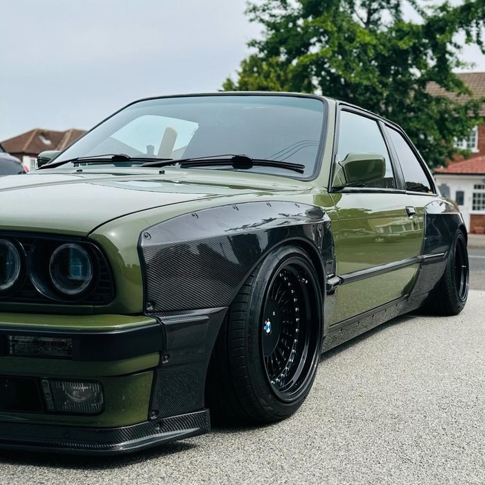 Bmw e30 kupe sotiladi Mator b/n
