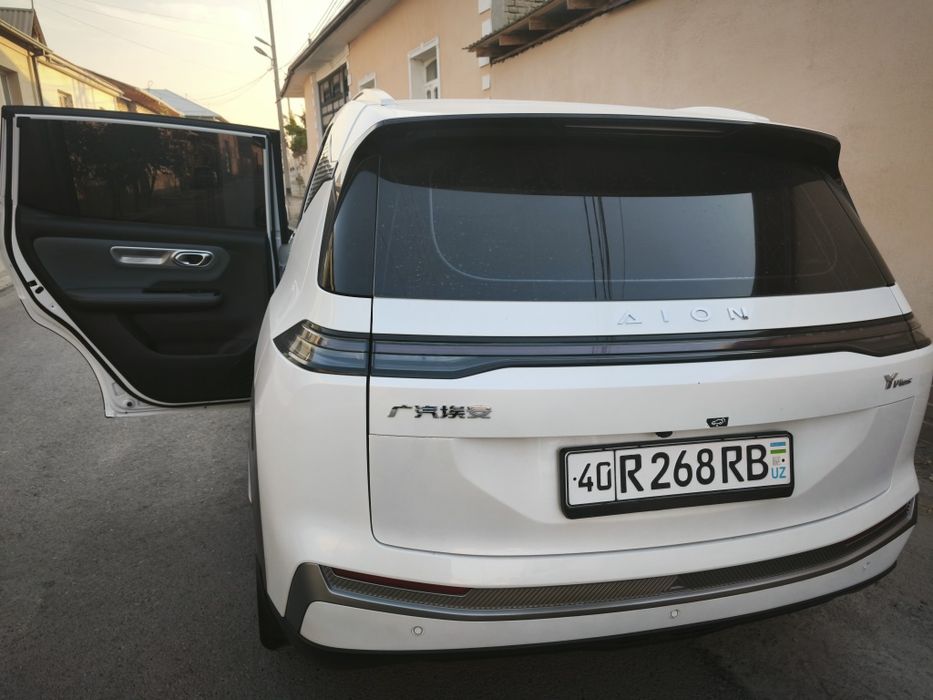 Gac Aion Y 2022 год