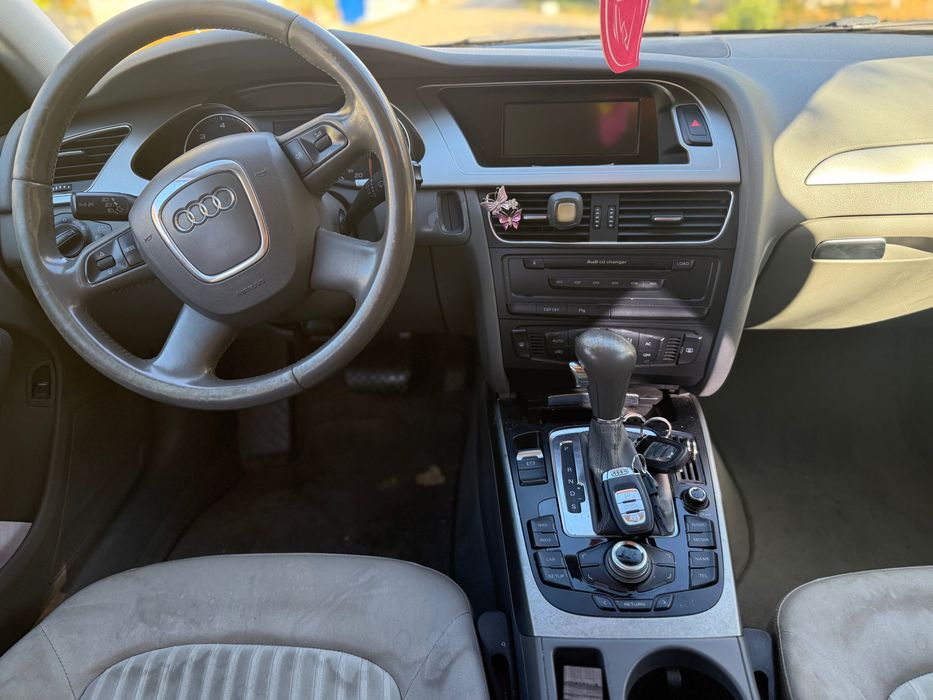 Vând Audi A4, b8, 2008