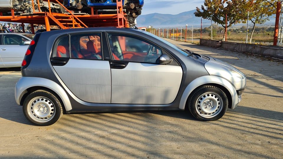 Смарт Форфор/Smart Forfour