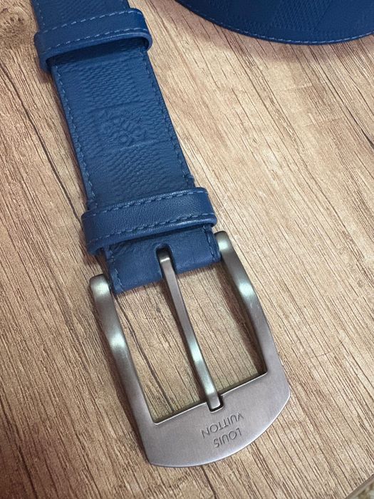 Мъжки колан Louis Vuitton