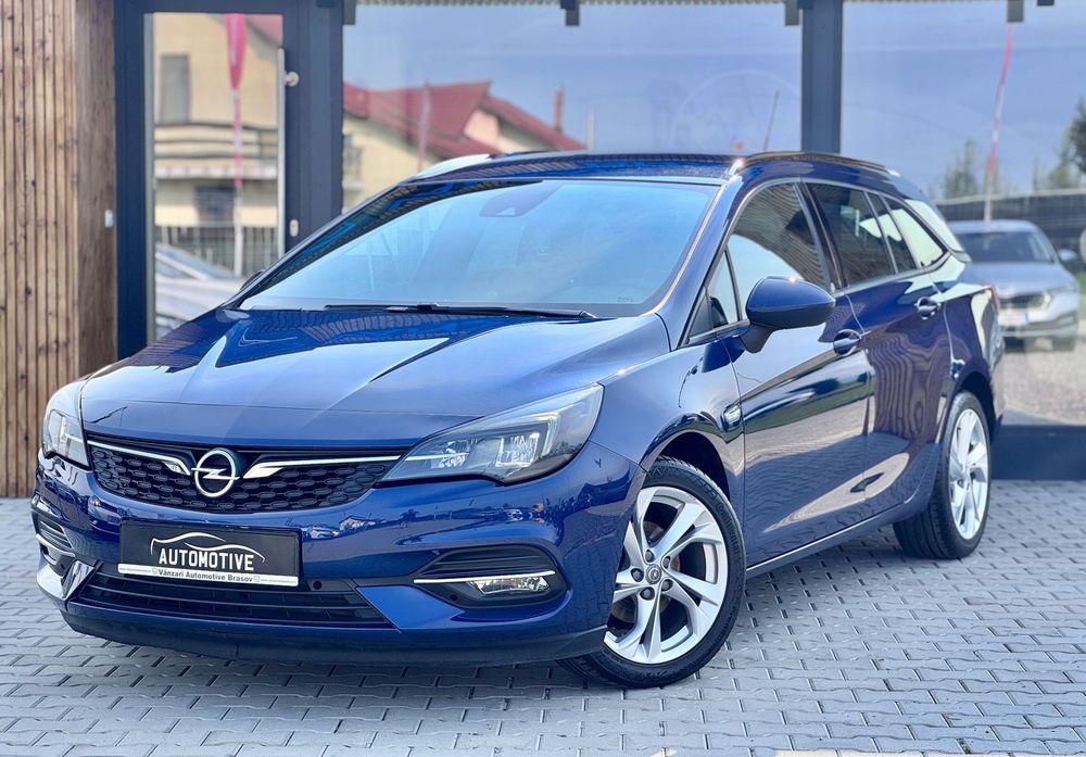 Opel Astra Opel Astra 1.5 diesel 122cp GS-LINE