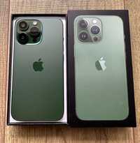 iPhone 13 Pro / Alpine Green / 128GB / full box / impecabil