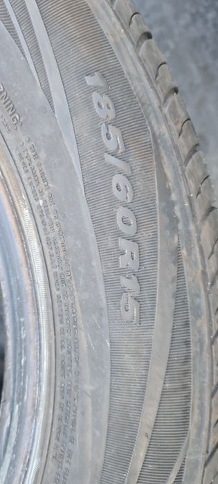 Гуми 185 60 15 нексен дот 20