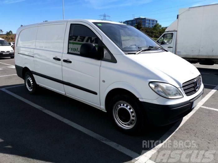 Mercedes Vito 2.2CDI,3.0/109/111