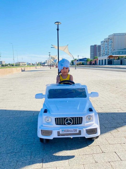 машина на пултовом управлении