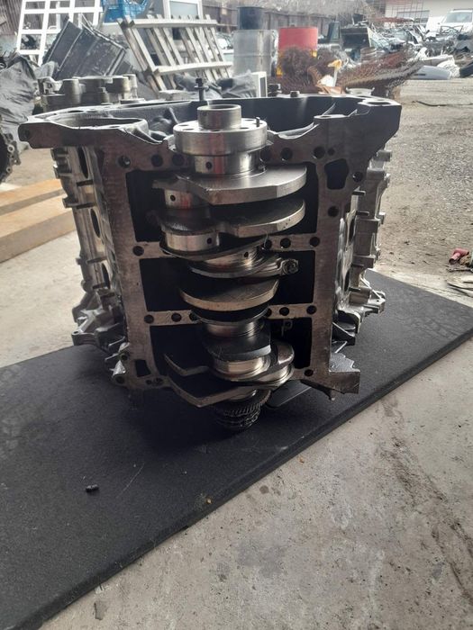 Двигател на части JEEP Grand Cherokee