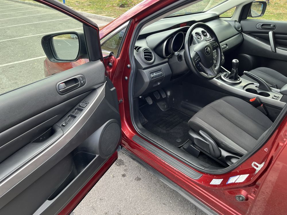 Mazda CX7 2.2D 2011 / 170 hp