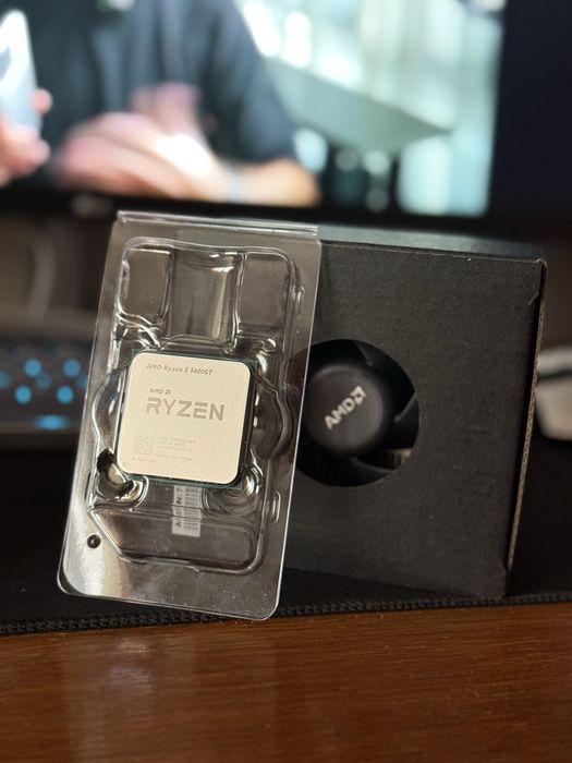 Procesor amd Ryzen 5- 5600GT