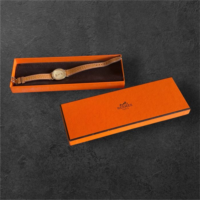 Hermès Paris Quartz 34 мм дамски часовник