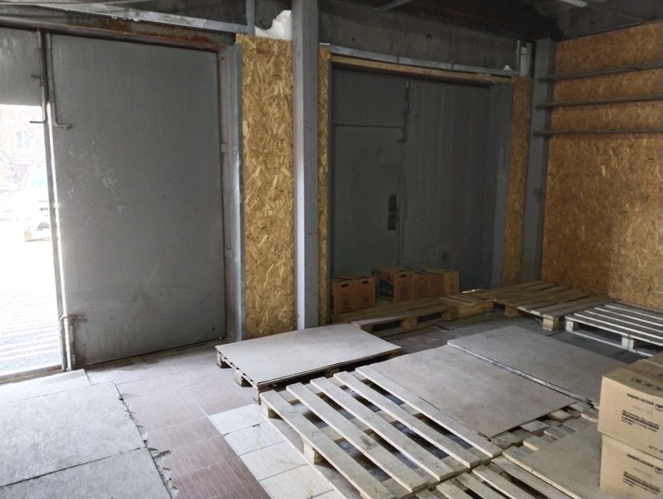 Сдадим в аренду бокс на две ямы