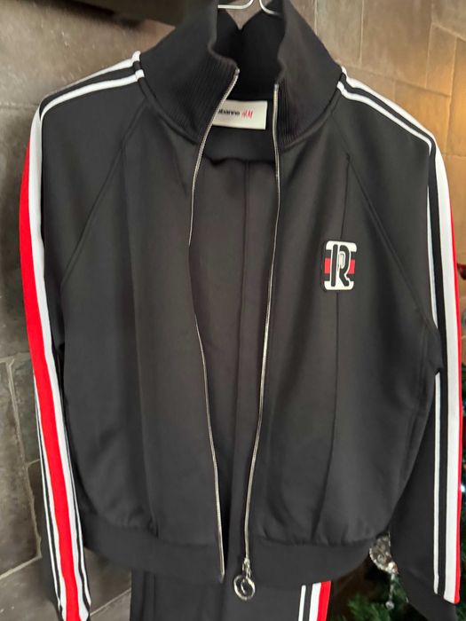 Paco rabanne h&m Women Appliquéd Track Suit  size S