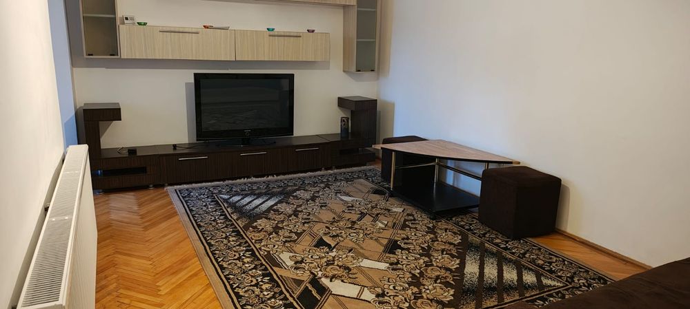 Ofertă-închiriere ap.-3cam,Rotonda,mobilat,utilat,centrală