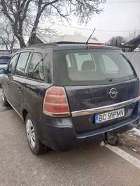 Opel Zafira b 7 locuri