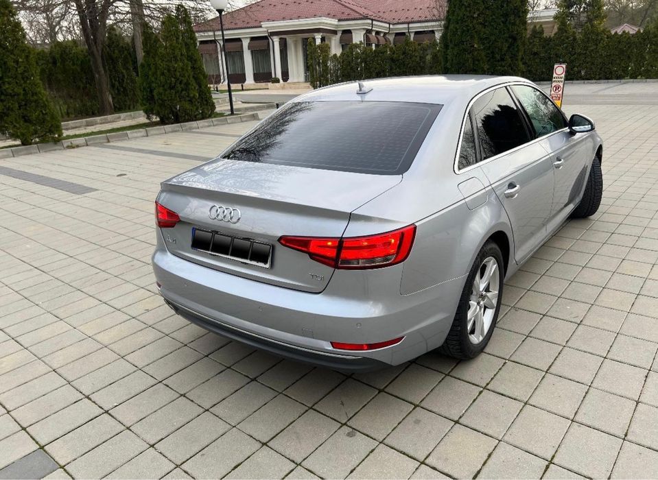 Audi A4 b9 / 2.0 tdi 190 cp / automat / distronic