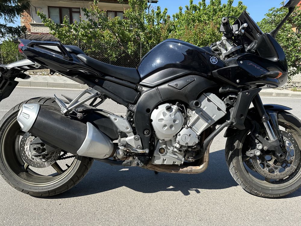 Yamaha Fazer 1000cc