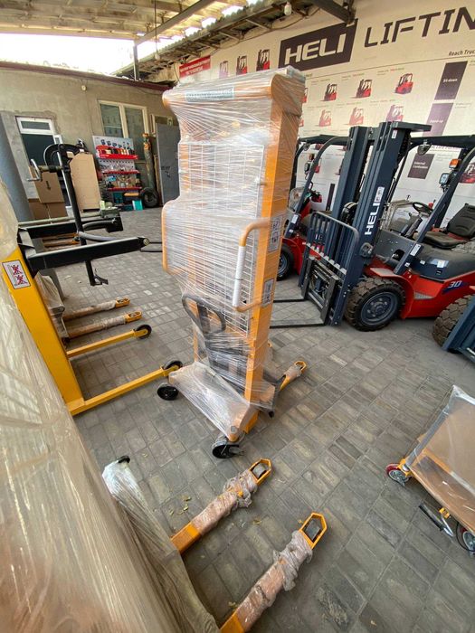 AKSIYA !  Roxlya / Shtablyor / Shtabeler  1-yil Kafolat