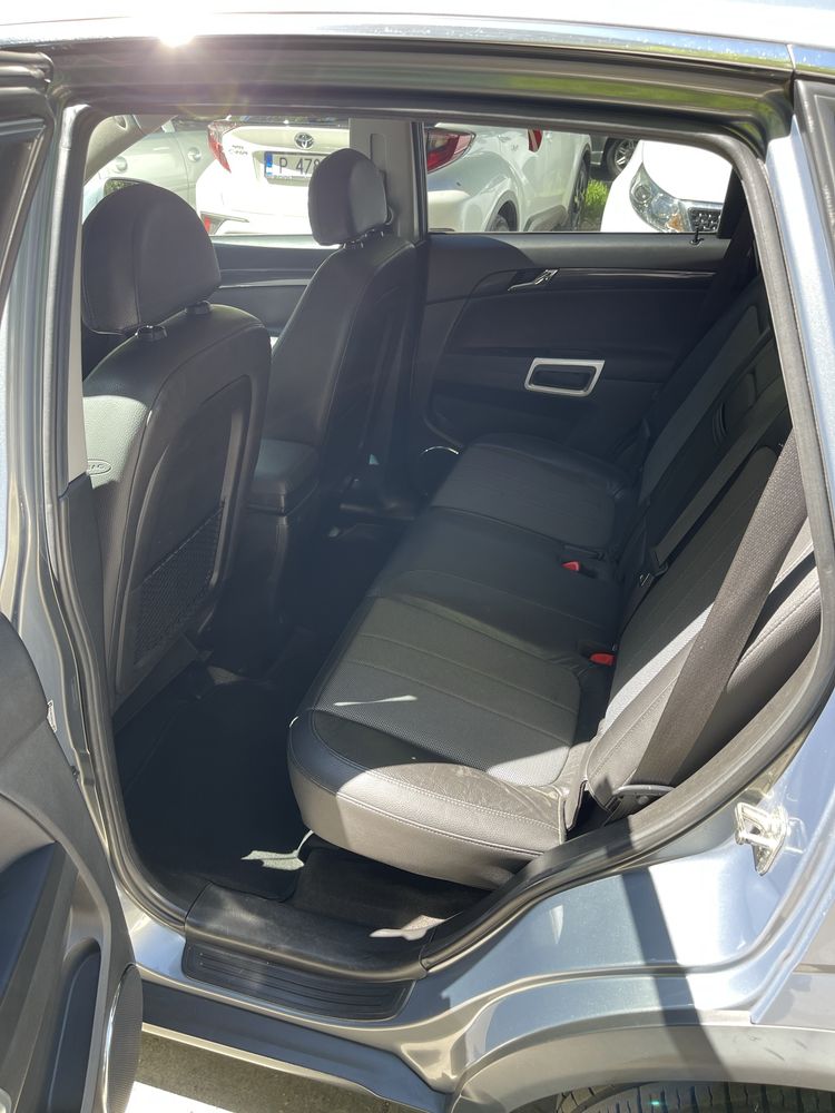 Opel Antara CDTI