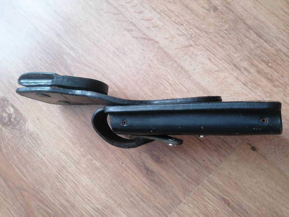 Toc pistol THP pentru centura piele gun