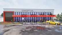 Sptiu de Comercial si Birouri