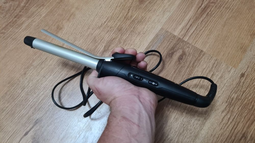 Ondulator Remington Pro Spiral Curl