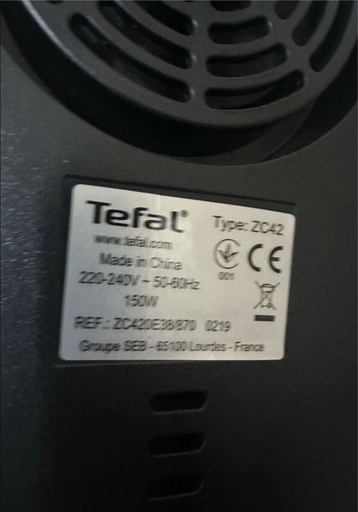 Storcator fructe si legume TEFAL