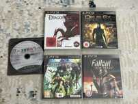 Диски PS3 PS4 PlayStation