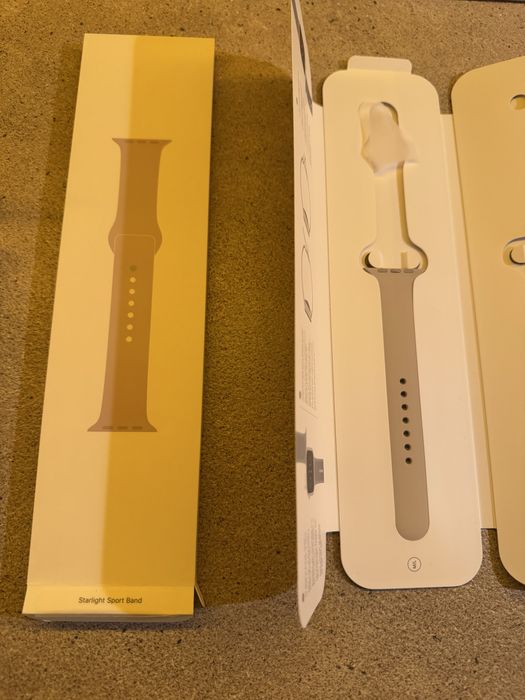 Apple watch series 7 - 45 mm Starlight