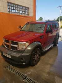 Schimb Dodge Nitro cu scuter de aceeași valoare