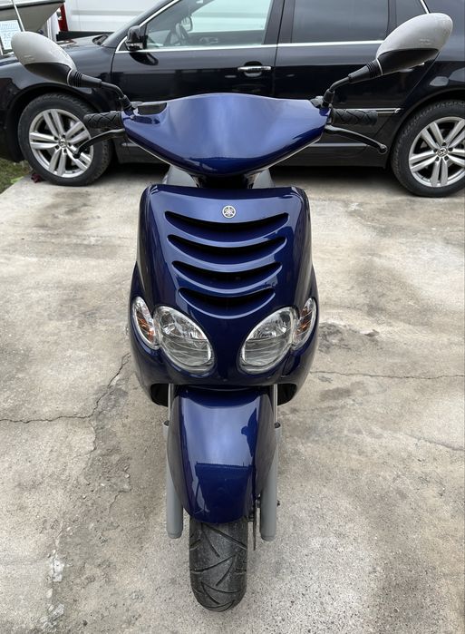 Scuter Yamaha teo’s XN 125