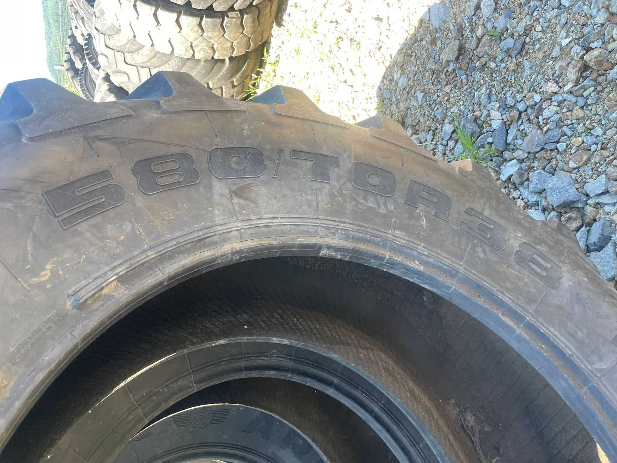 580/70r38 cauciucuri Armour NOI LICHIDARE STOC