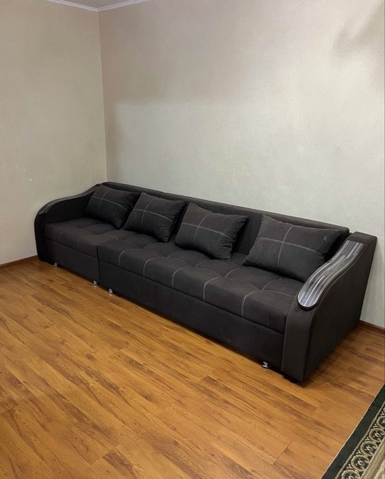 Диван Еврокнижка С Удобным Раскладыванием Из Цеха