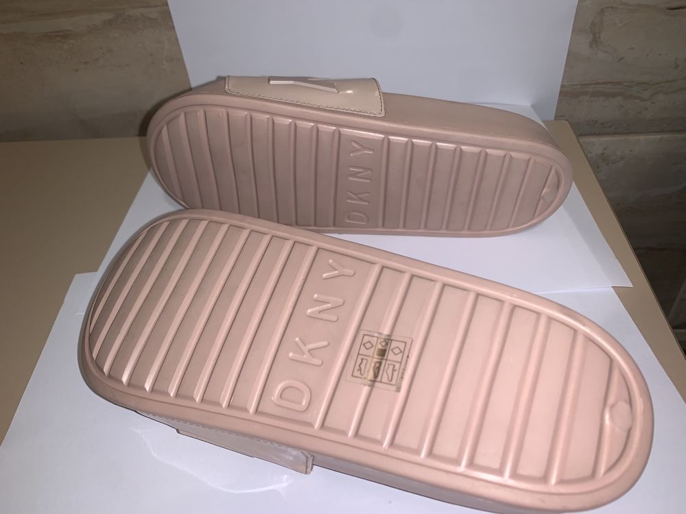 Papuci DKNY dame 35B Noi Copii Originali
