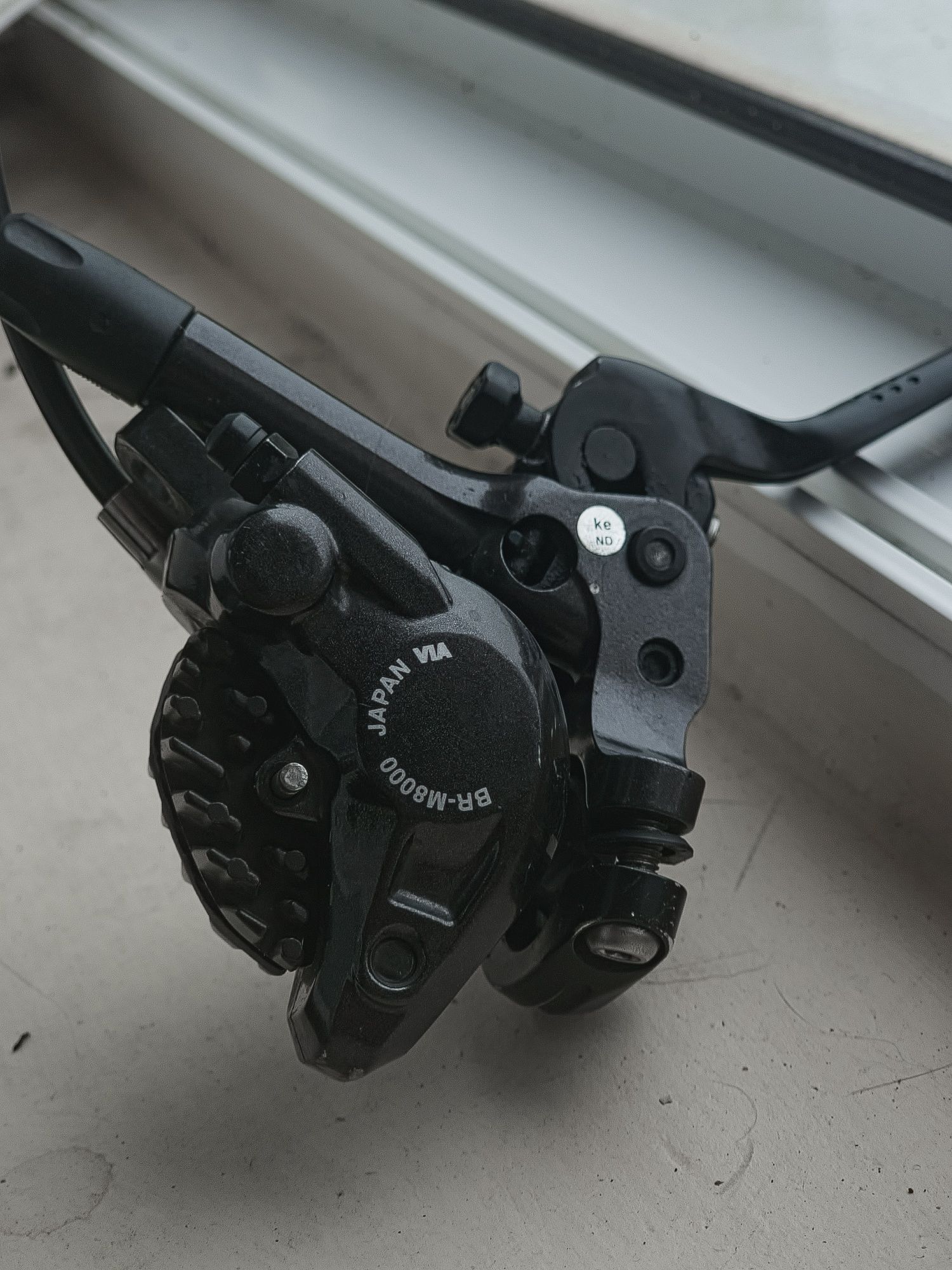 Frane Shimano Deore XT