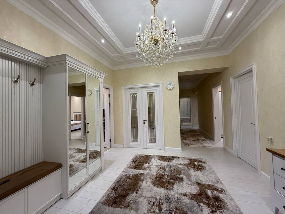 Квартира Габус 4/6/7 180 кв.м