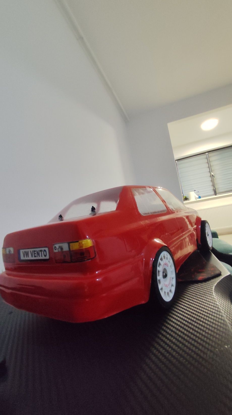 Automodel HPI Racing RS4 evo3+ 1:10