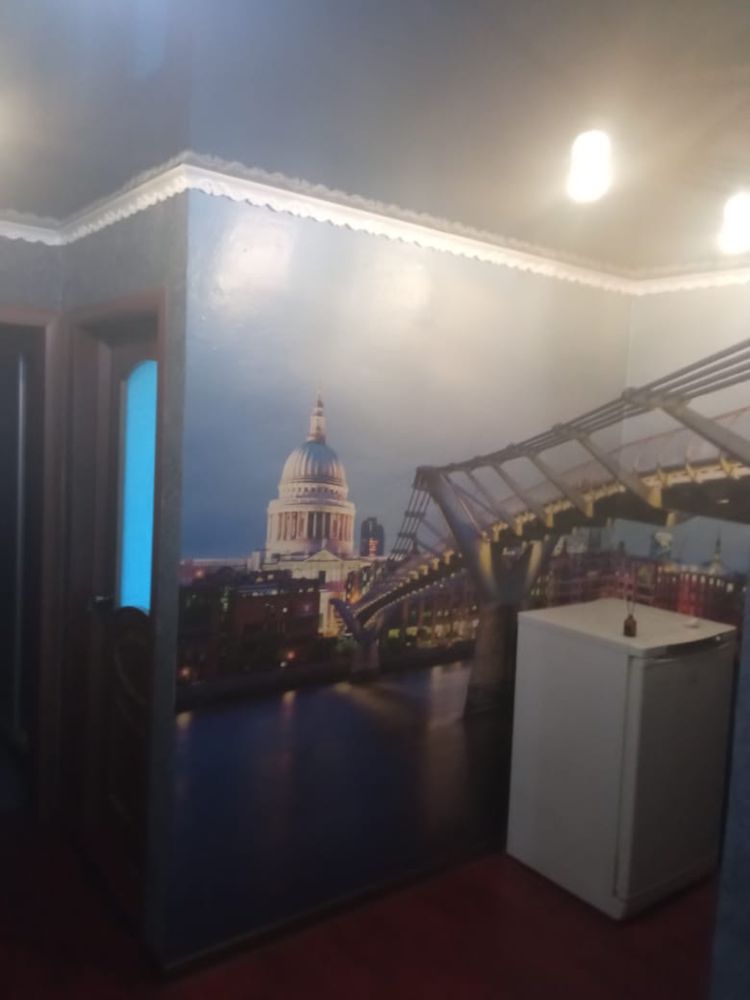 Продам квартиру в центре Федоровки
