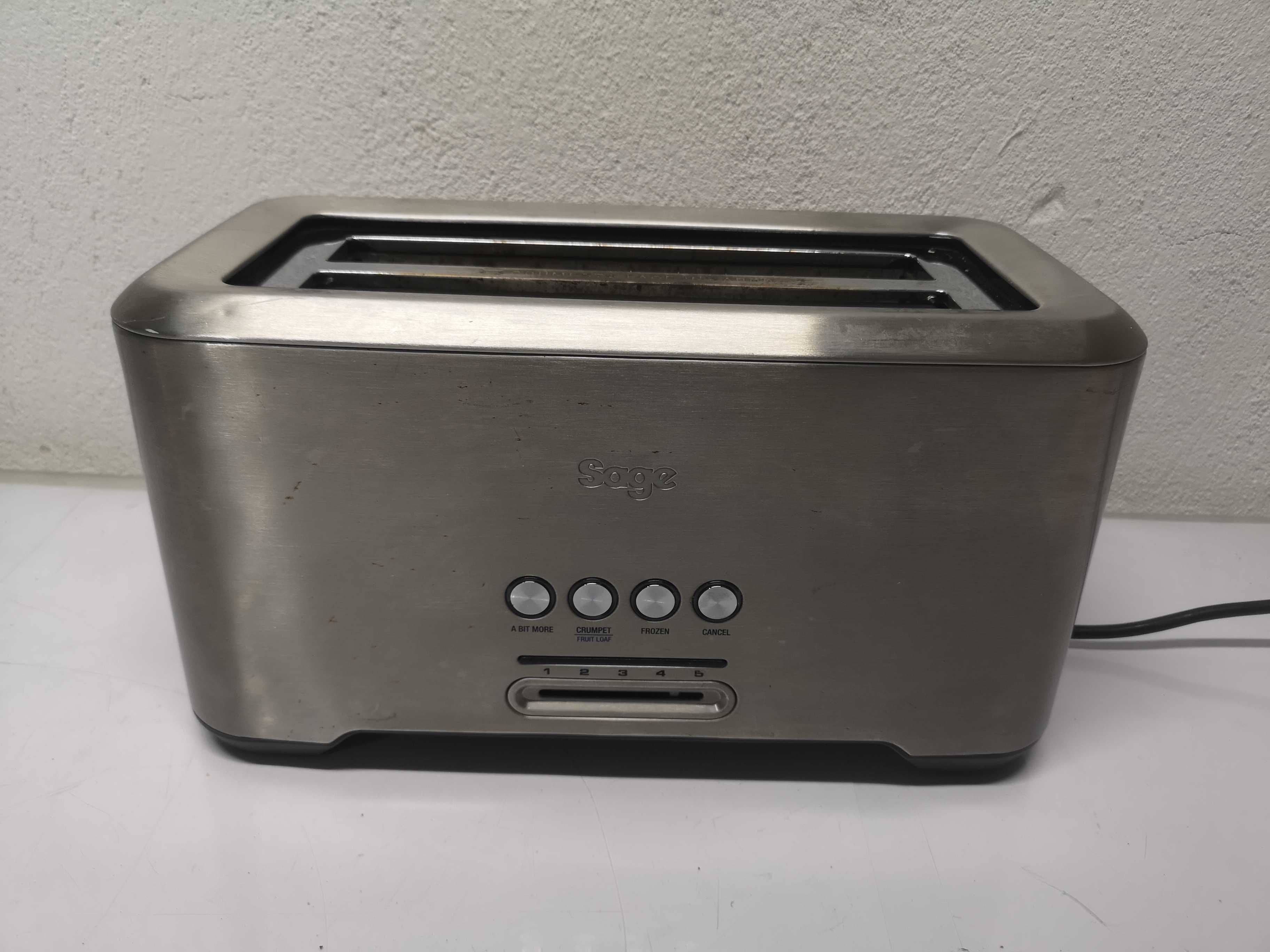 Тостер - Sage 1800W
