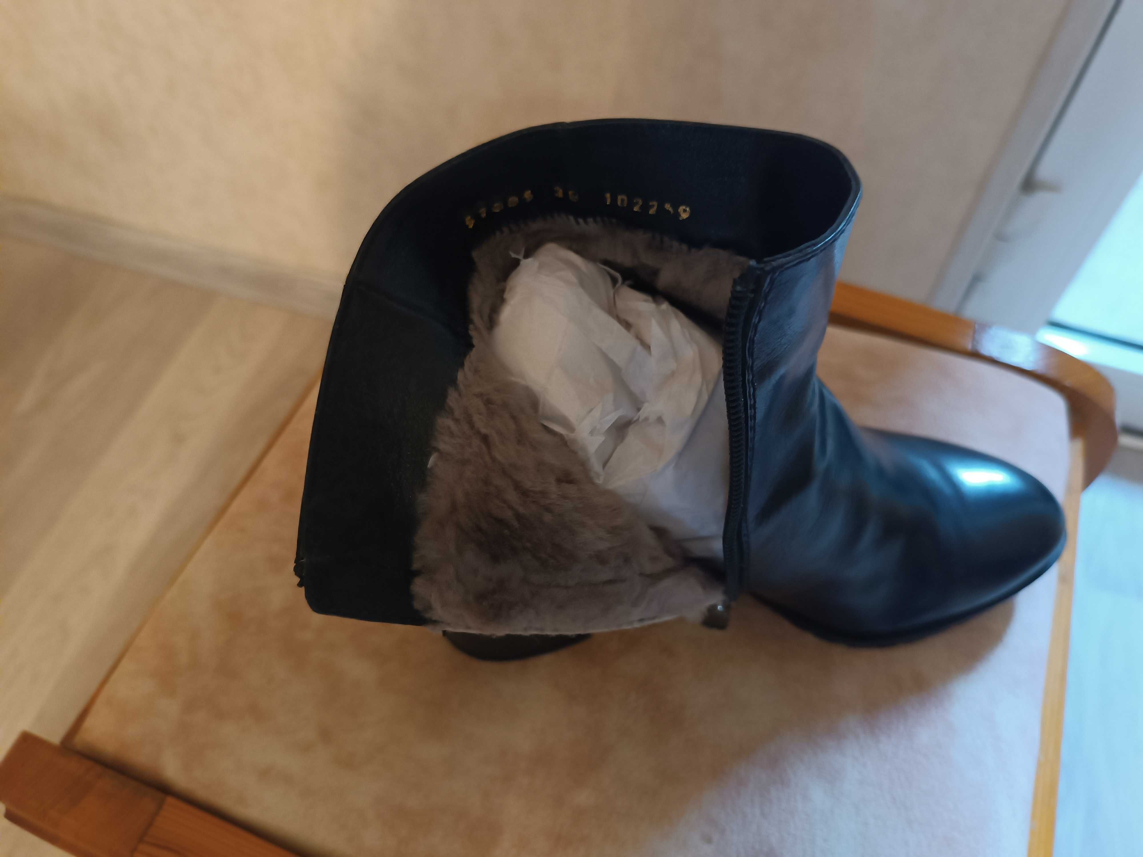 Продаются полусапожки