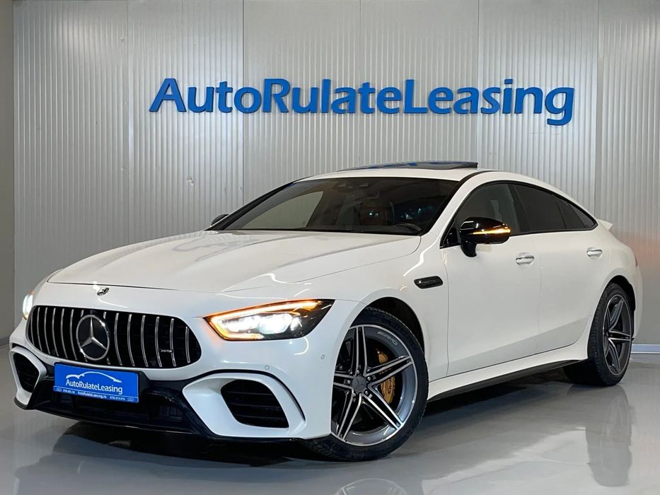 Mercedes-Benz AMG GT-S GARANTIE 2 ANI, AMG, 4x4, Trapa, HUD, Camera 360