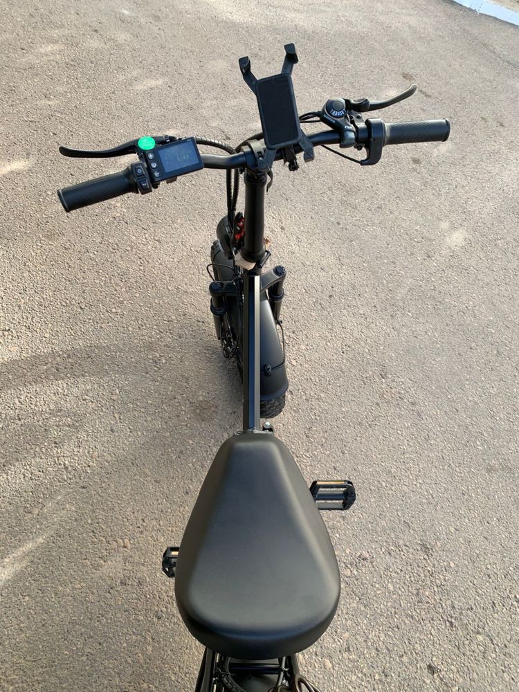 Прокат электровелосипед