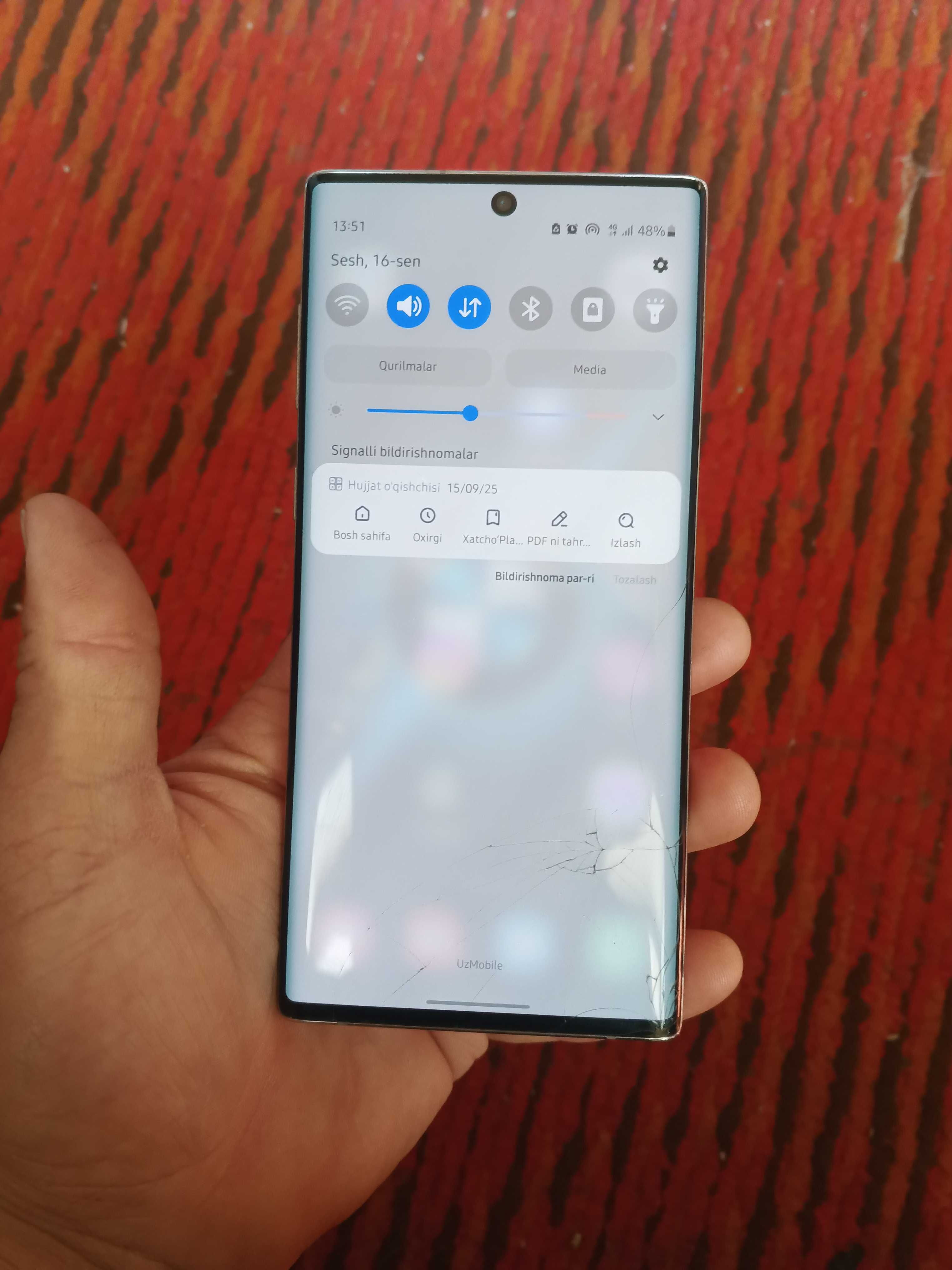 Samsung not 10 5g