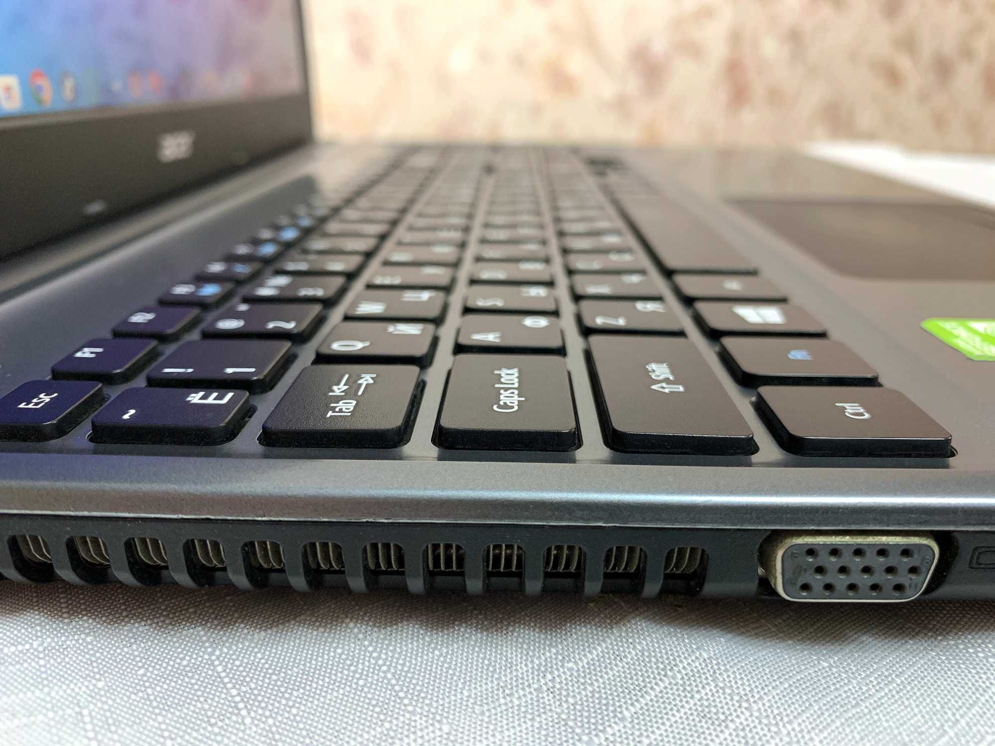 Игровой Acer Core i3-3217U/DDR3-12GB/Nvidia-2GB/SSD 256GB+500GB