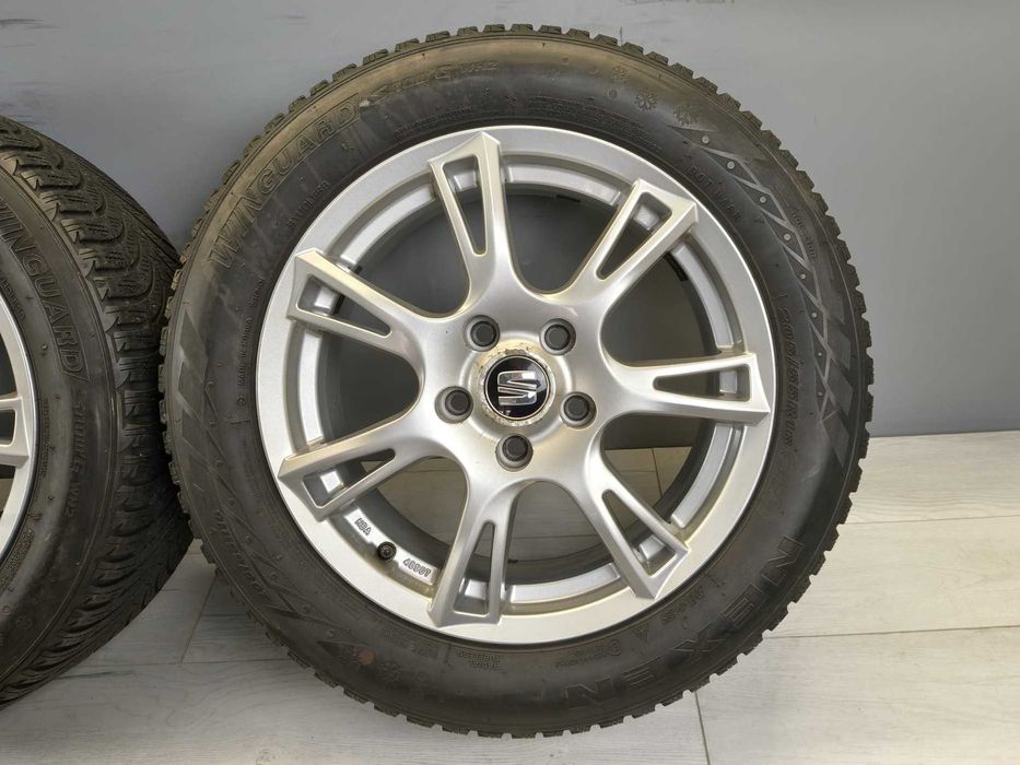 Roti/Jante Seat 5x112 205/55 R16 Leon, Exeo, Ateca; Skoda VW Golf Audi