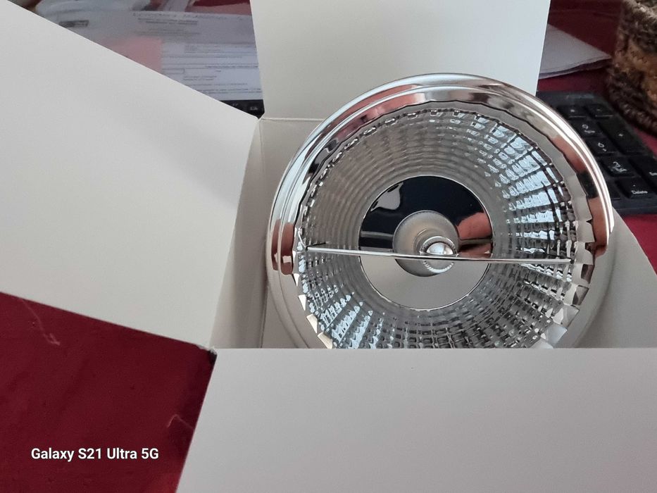 Bec LED pentru Bioptron Pro.1 si Bioptron 2,  Zepter Swisse,noi